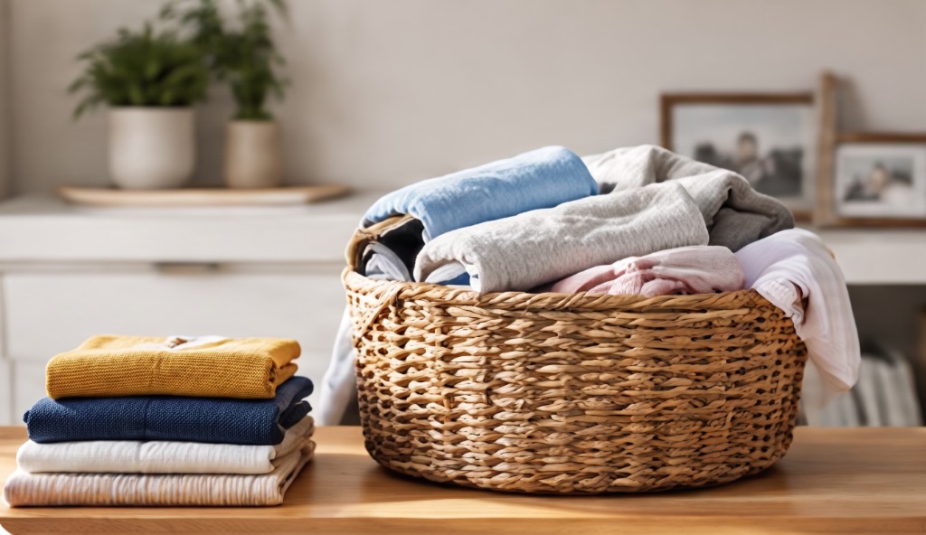Sèche-linge 8 kg — usage courant au quotidien