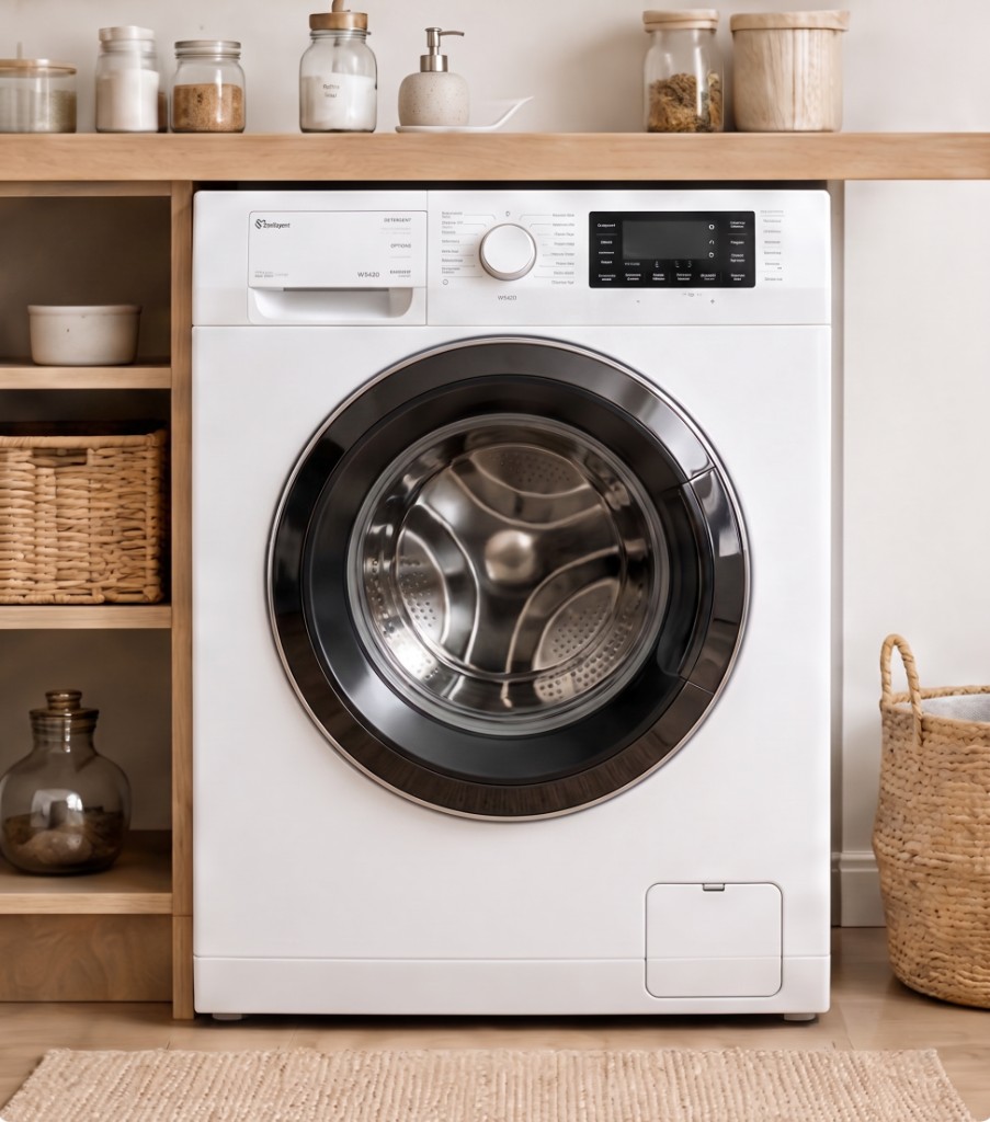 Lave-linge hublot