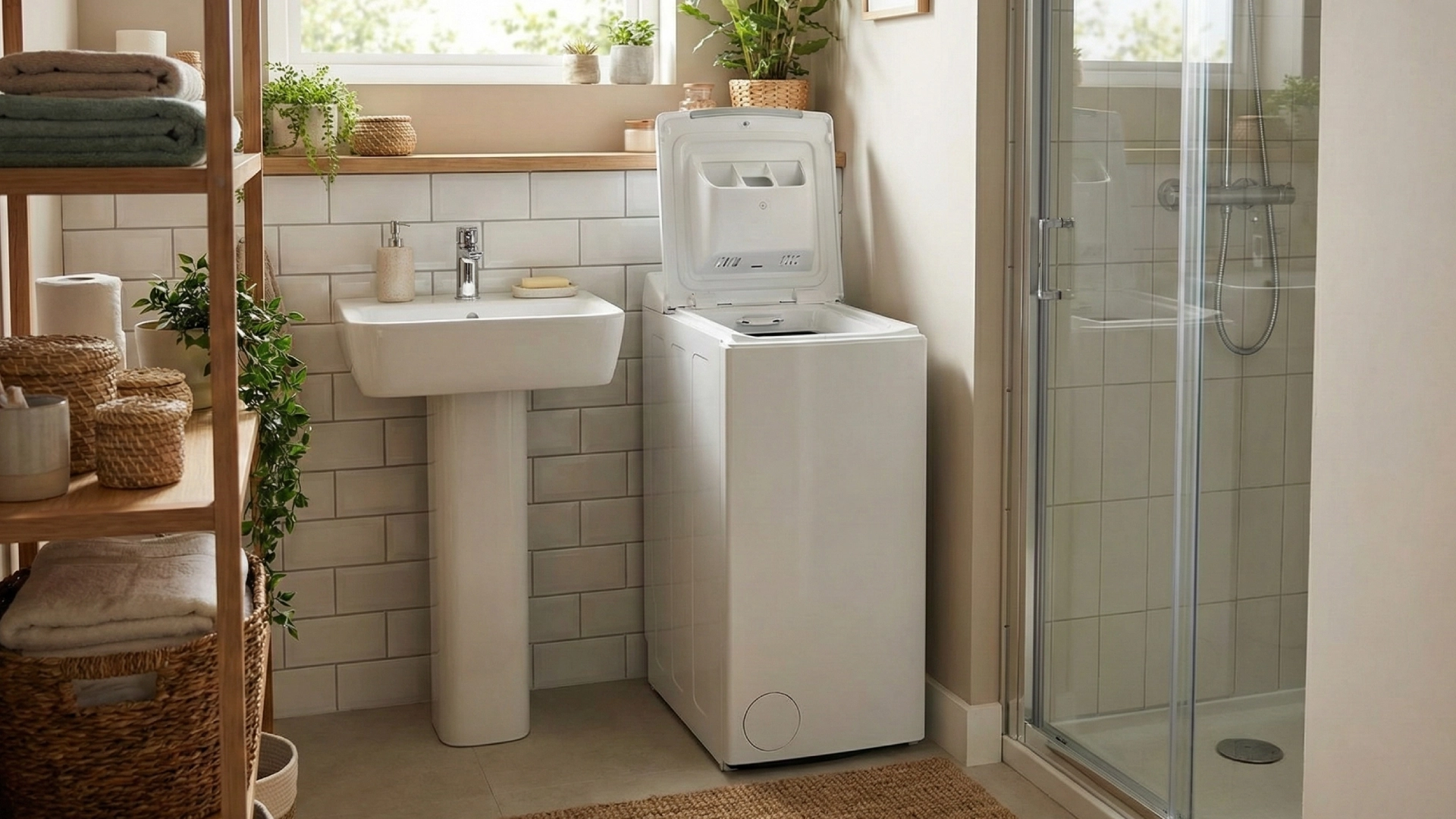 Top pose libre format compact