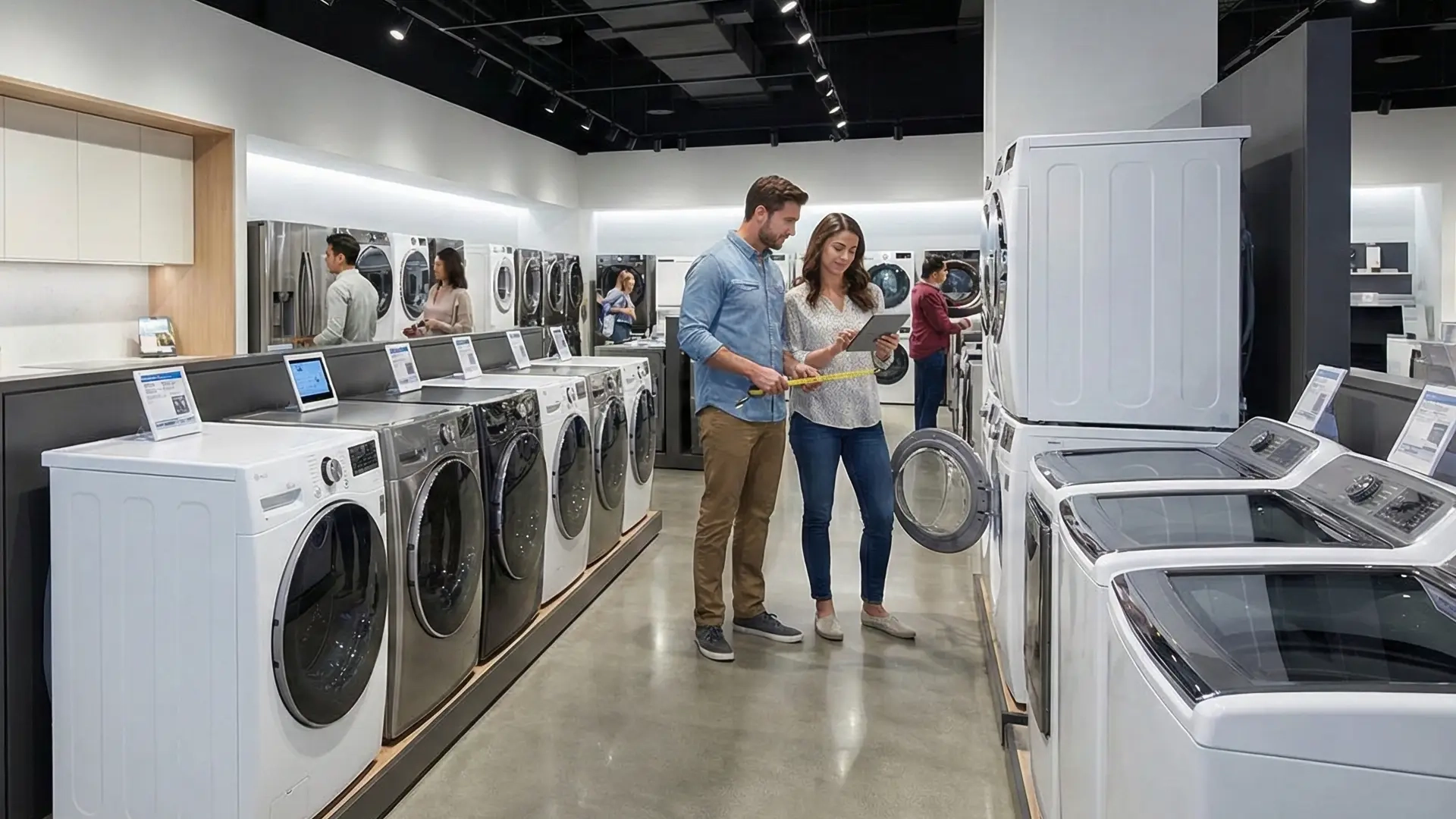 Bien choisir son lave-linge