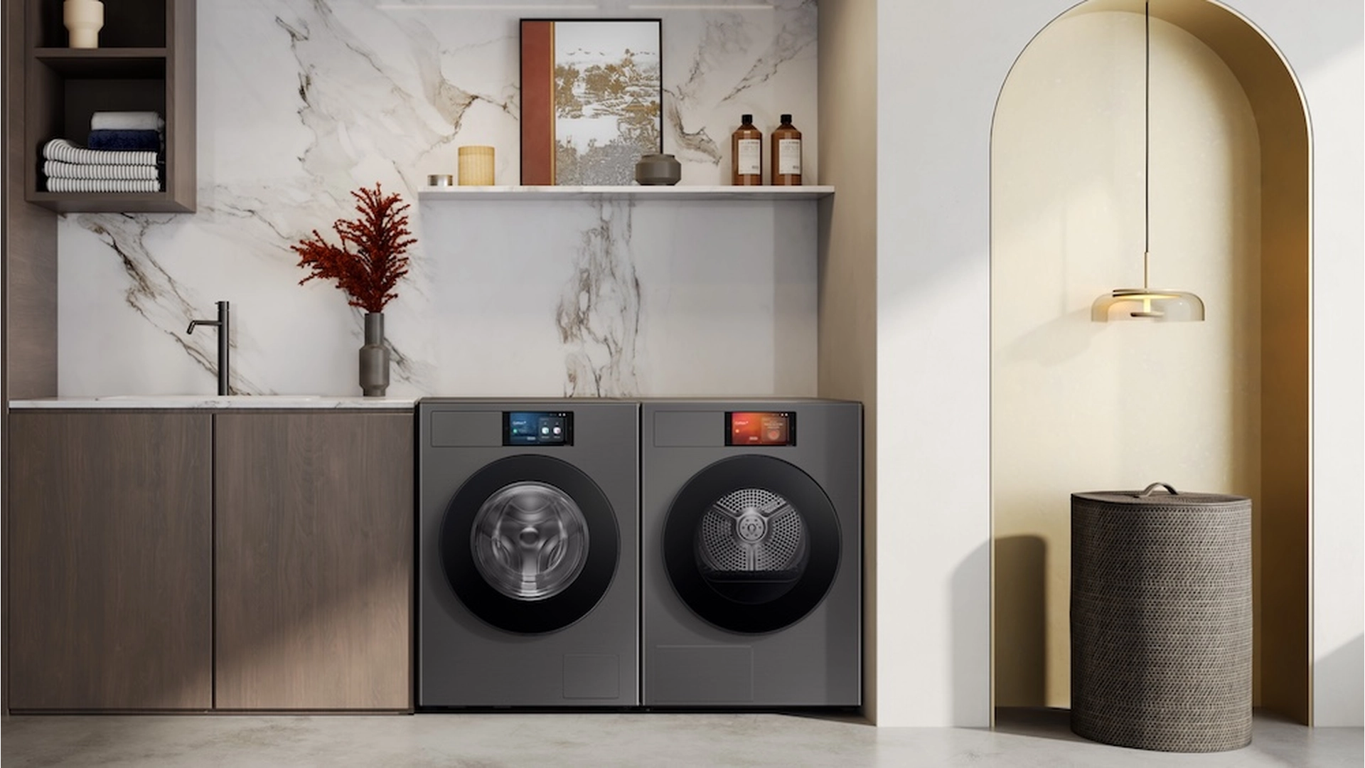 lave-linge Samsung