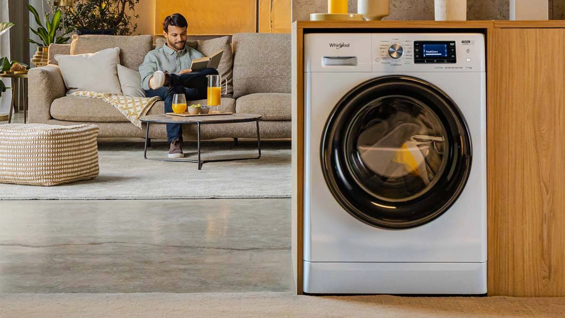 lave-linge Whirlpool