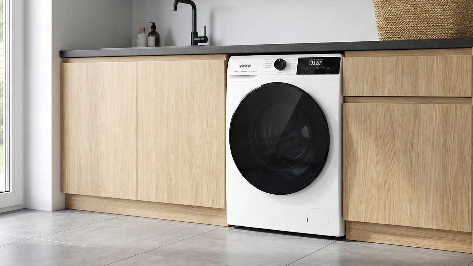 lave-linge Gorenje