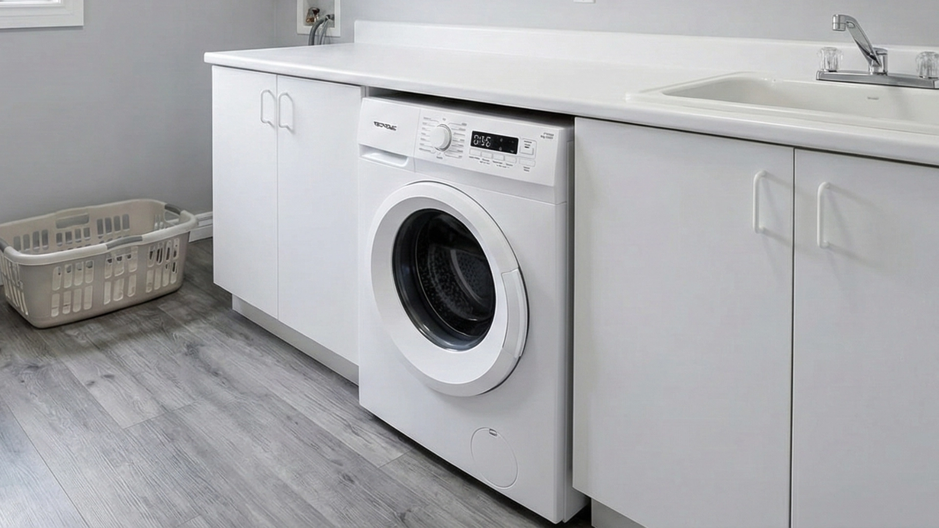 lave-linge Tecnolec