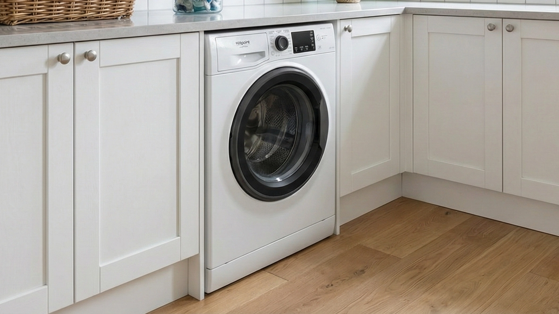lave-linge Hotpoint