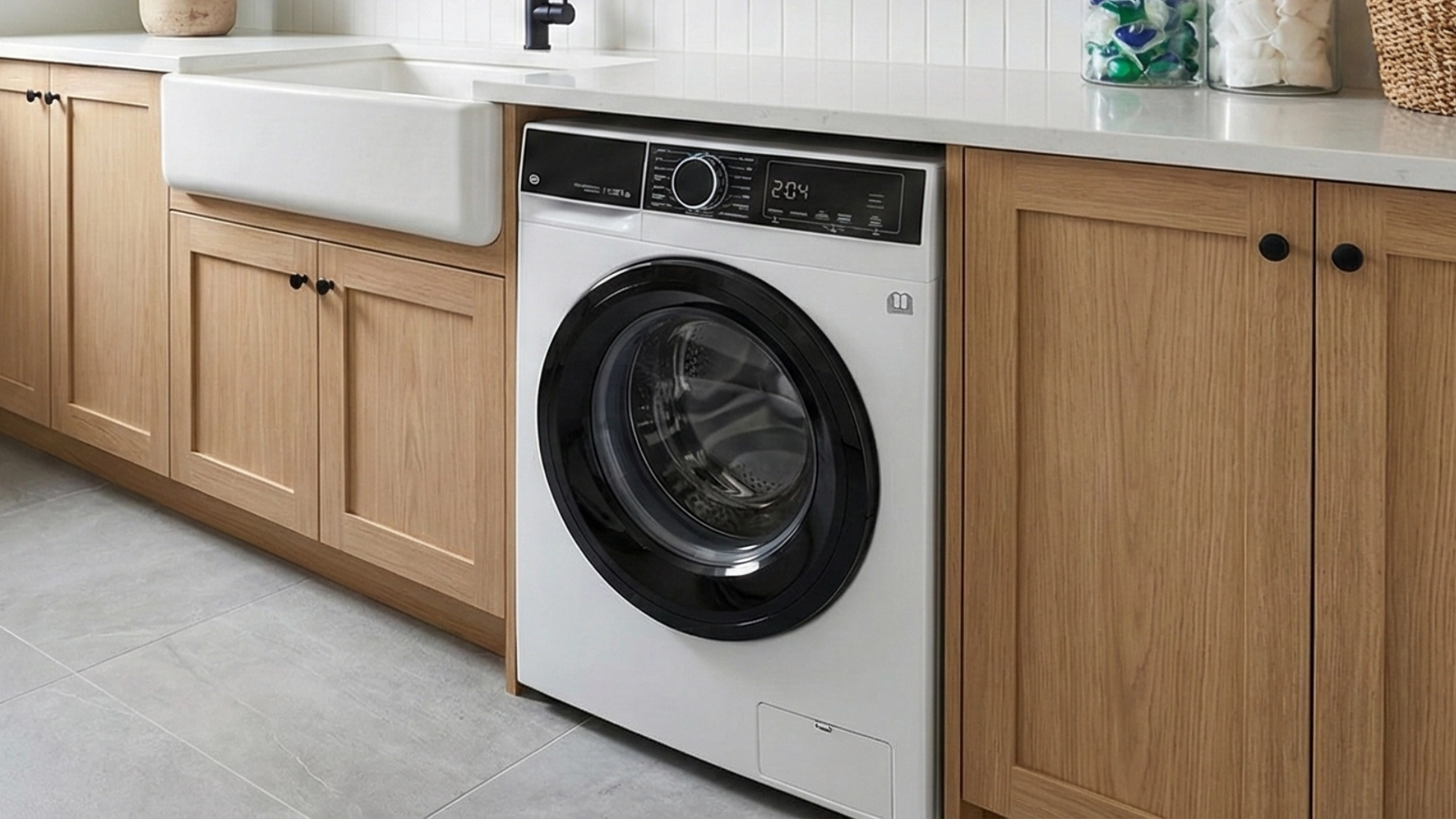 lave-linge Essentiel B