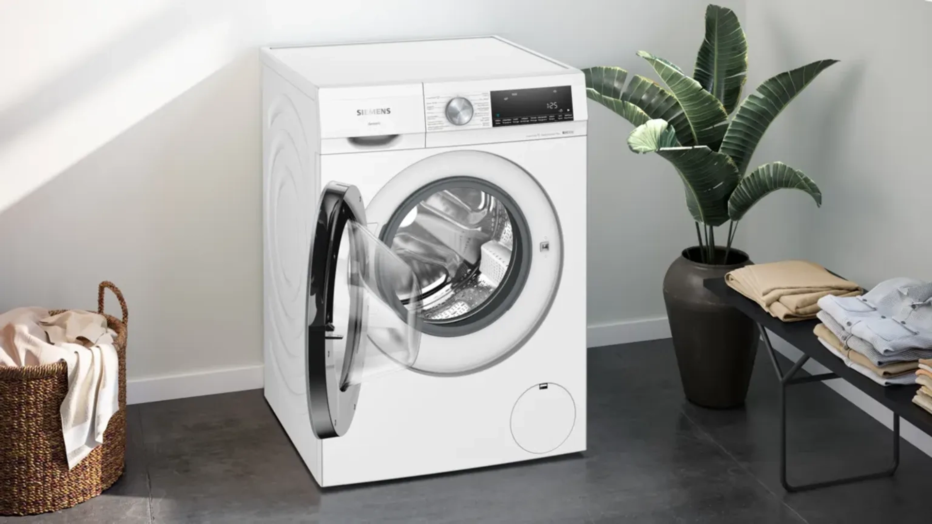 lave-linge Siemens