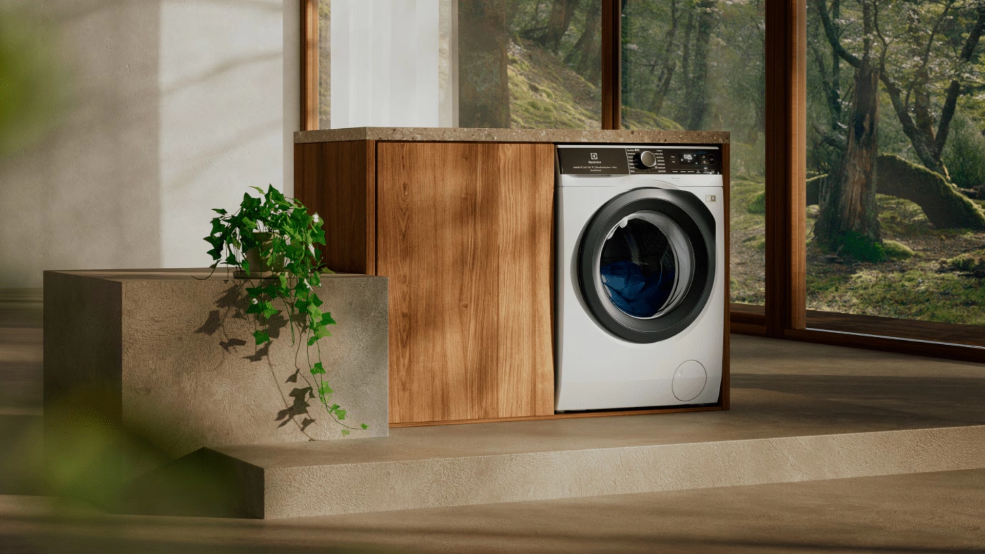 lave-linge Electrolux