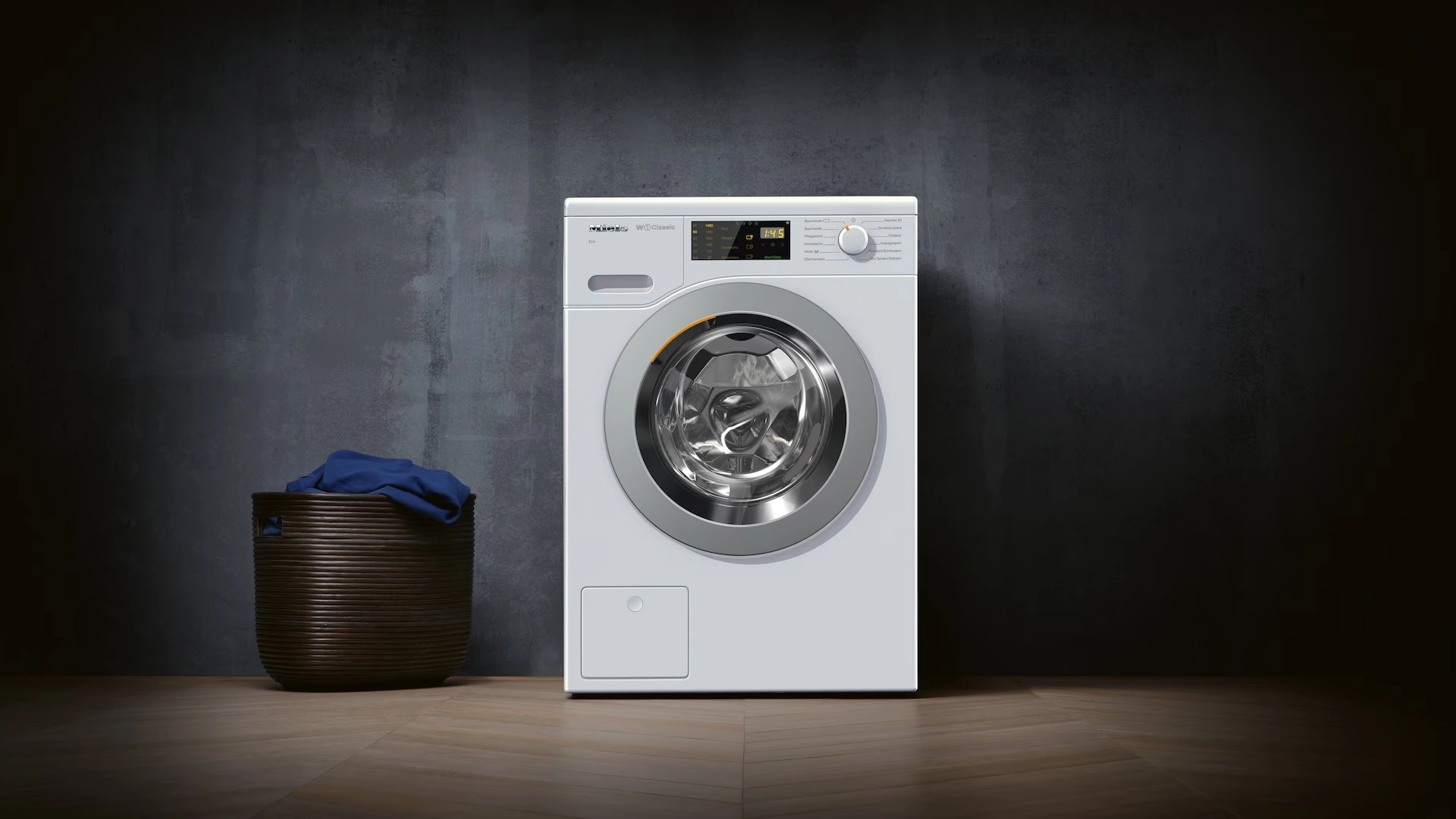 lave-linge Miele