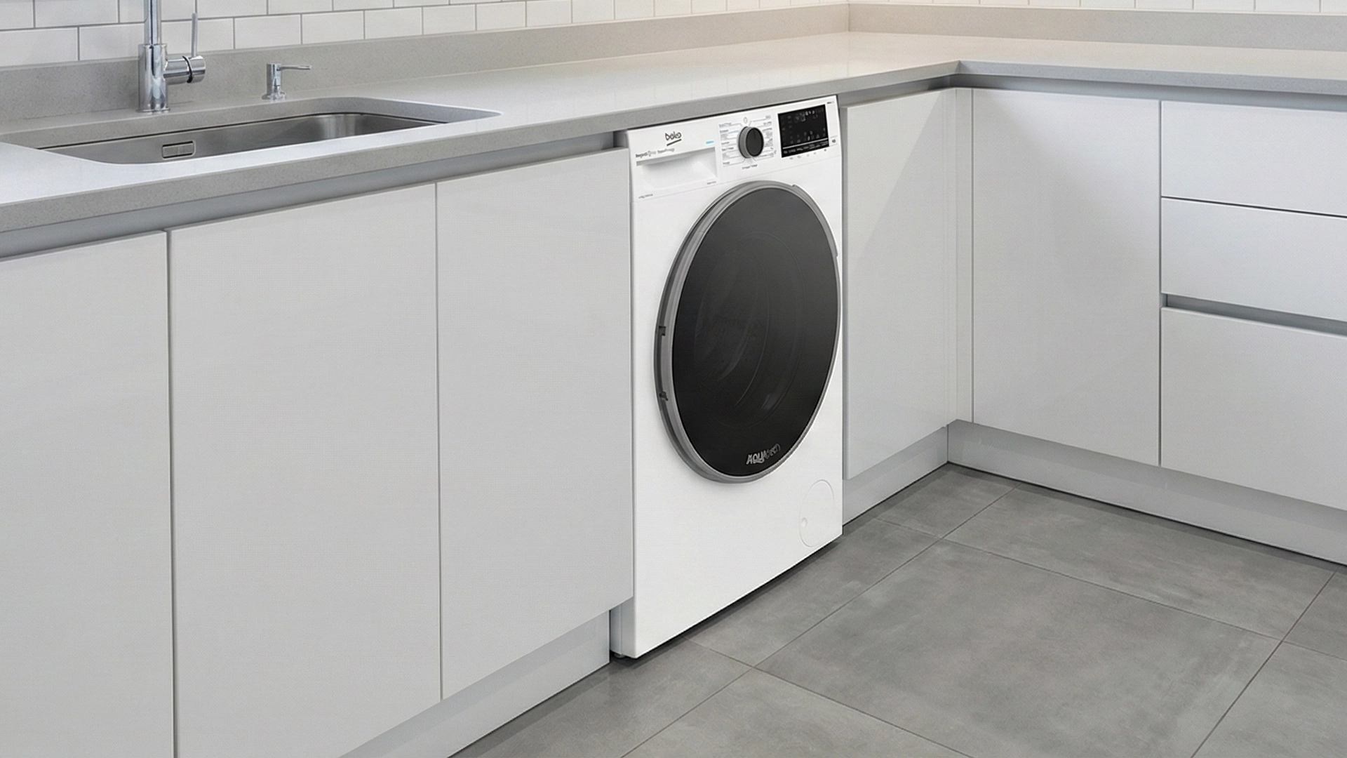 lave-linge Beko