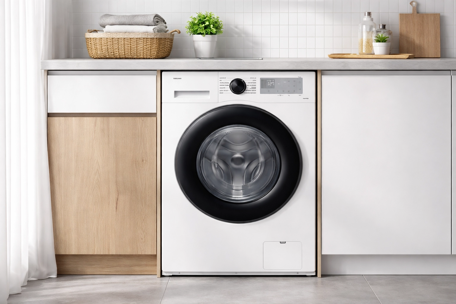 Samsung WW80CGC04DAH