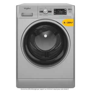 Whirlpool FFBP 10489 SBSV FR