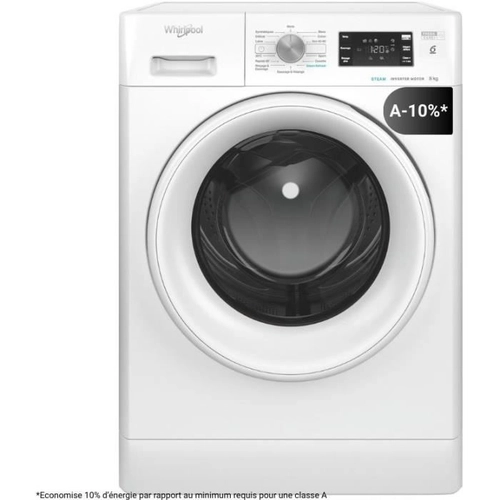 Whirlpool FFBU 8258 V FR