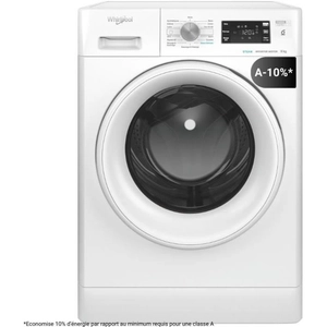 Whirlpool FFBU 8258 V FR