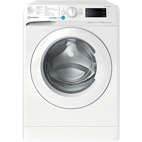 Indesit BWE 91296X WV FR