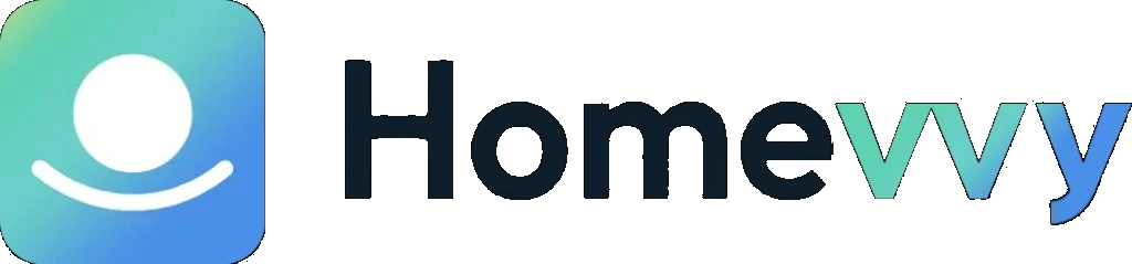 Homevvy - logo