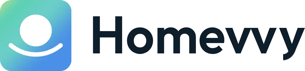Homevvy - logo